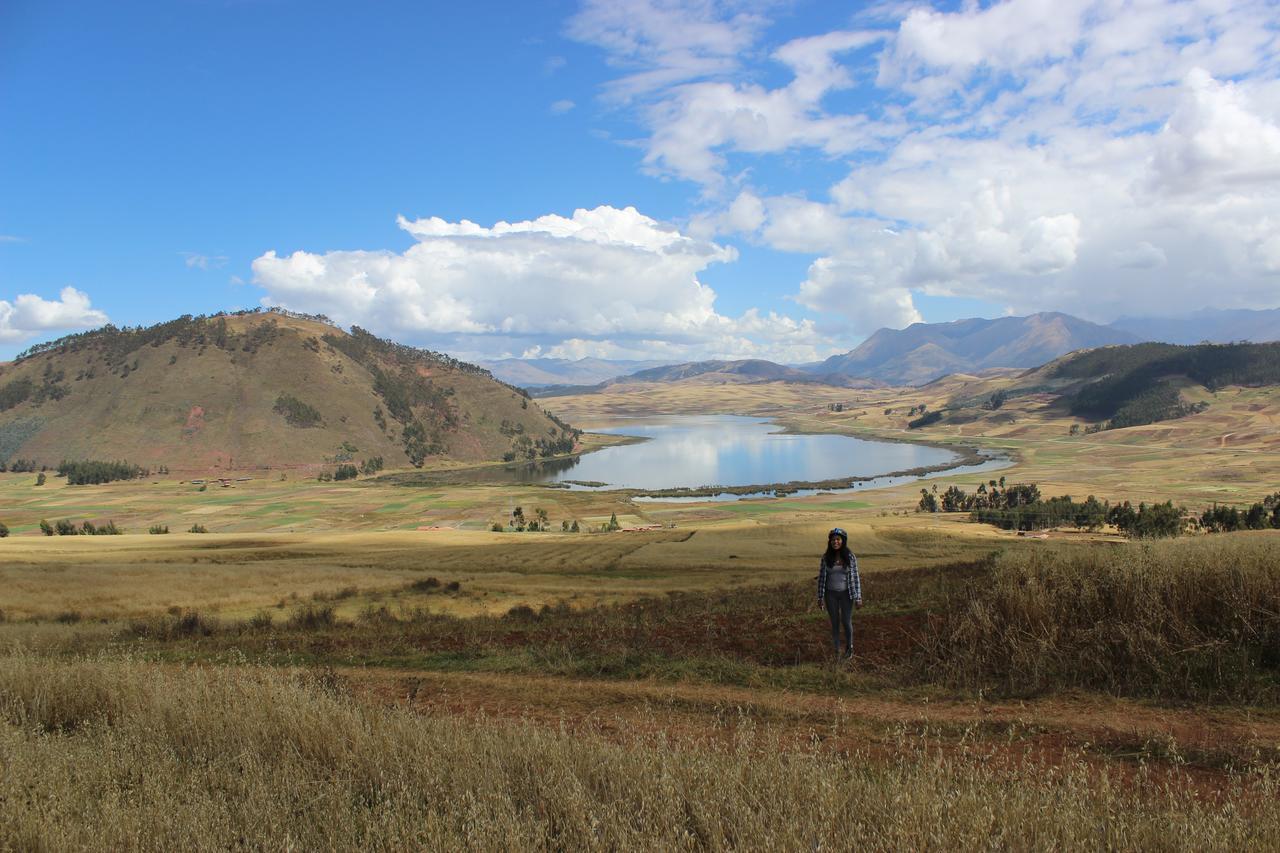 B&B Valcava Urubamba Eksteriør billede