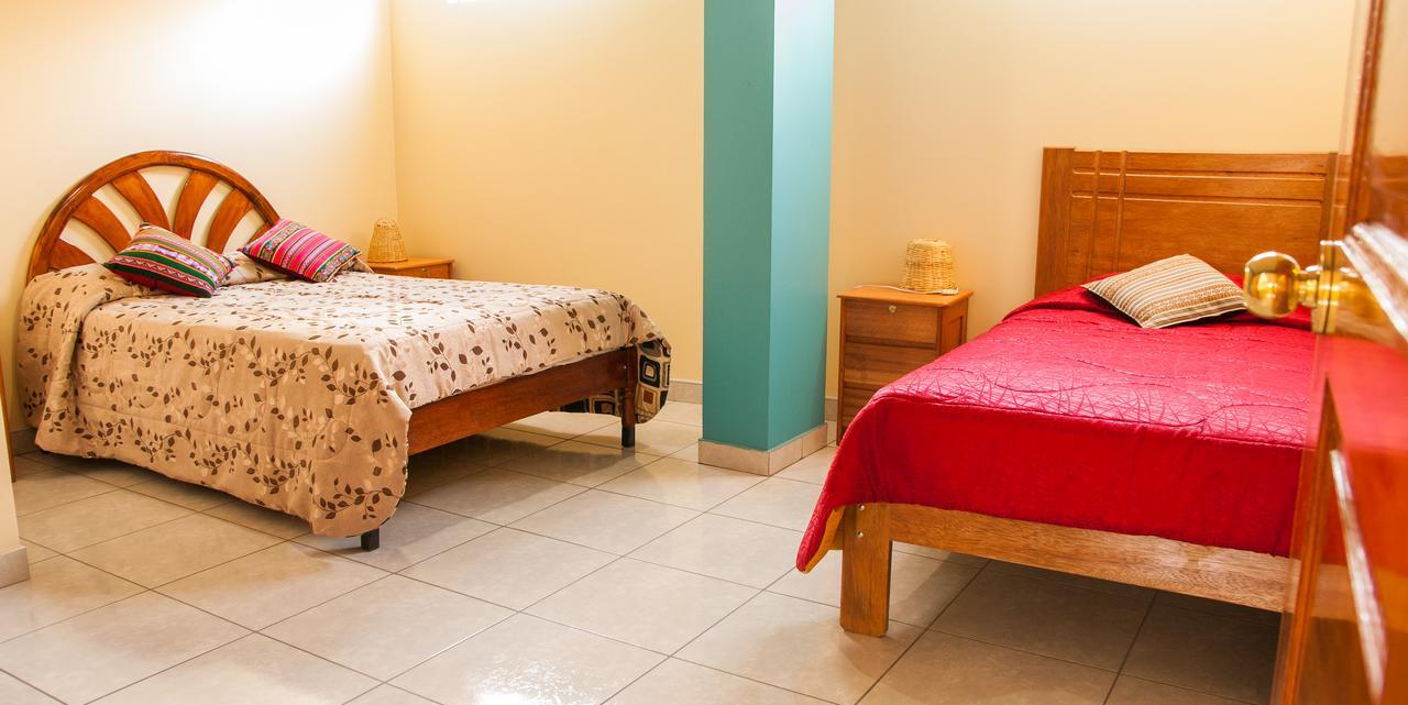 B&B Valcava Urubamba Eksteriør billede