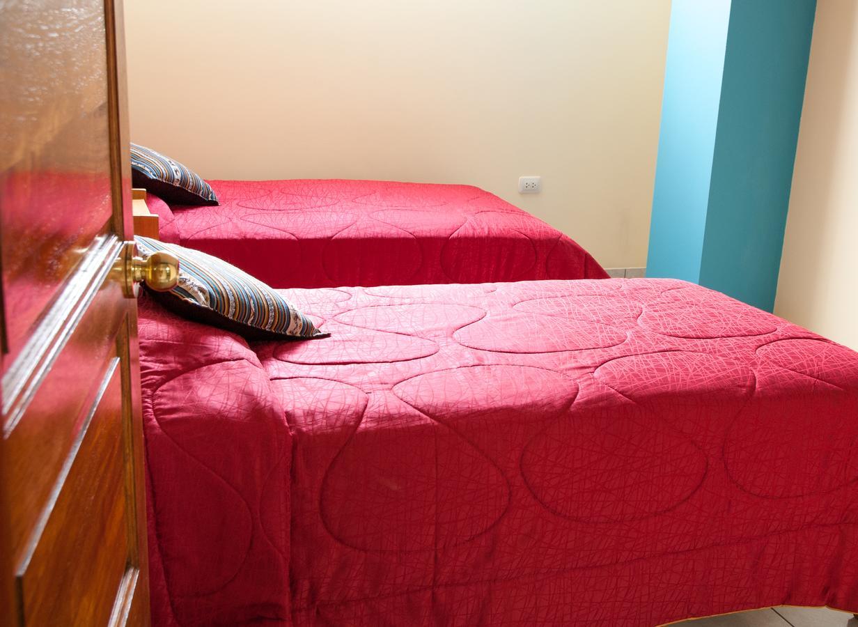B&B Valcava Urubamba Eksteriør billede
