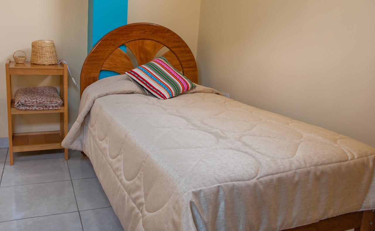 B&B Valcava Urubamba Eksteriør billede