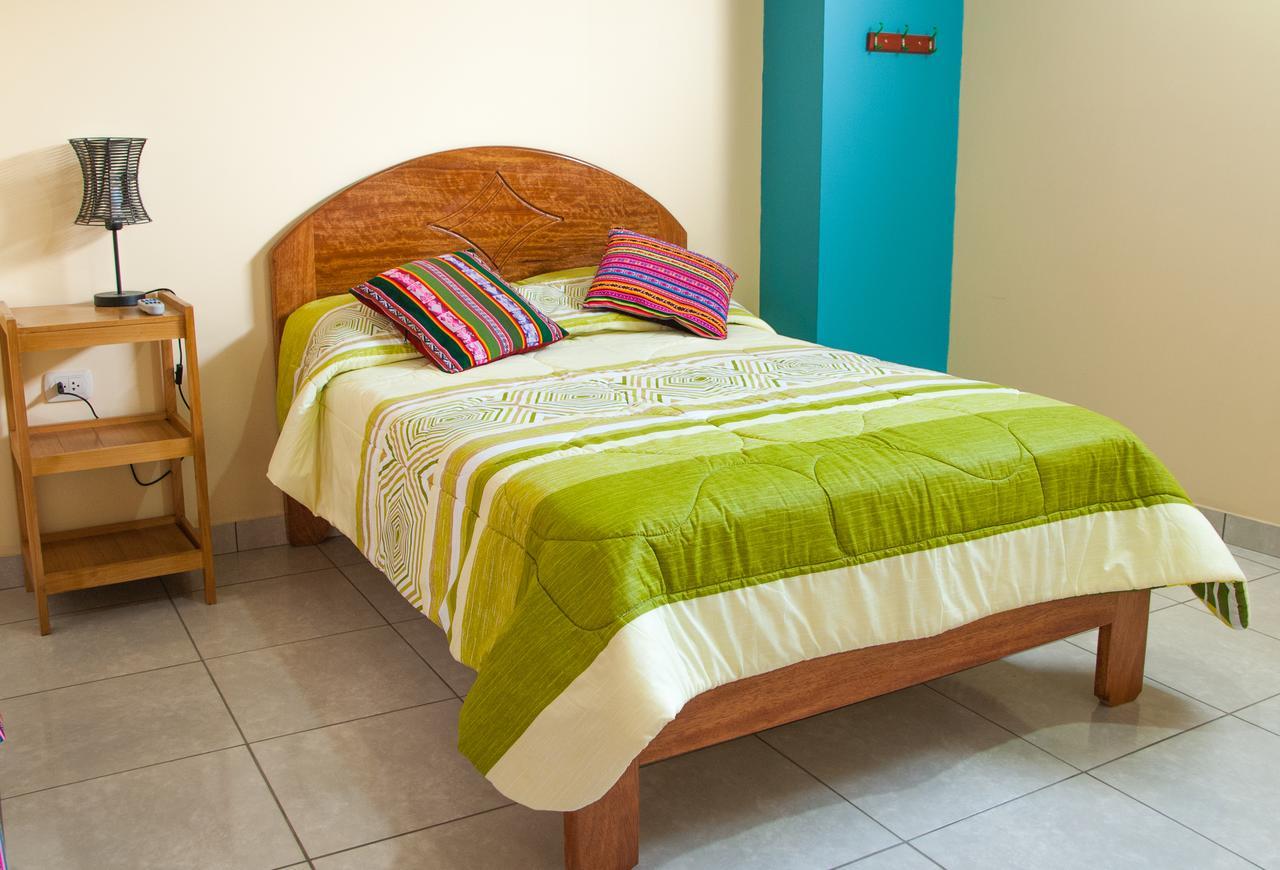 B&B Valcava Urubamba Eksteriør billede
