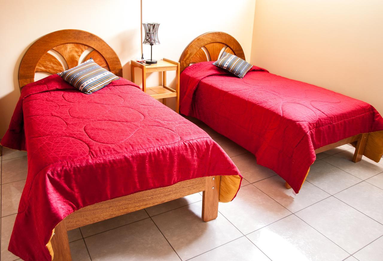 B&B Valcava Urubamba Eksteriør billede