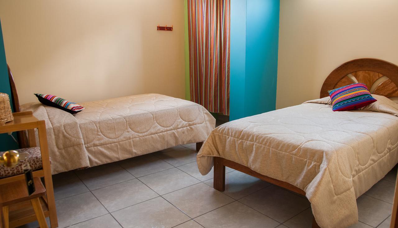 B&B Valcava Urubamba Eksteriør billede