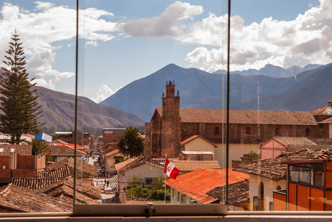 B&B Valcava Urubamba Eksteriør billede