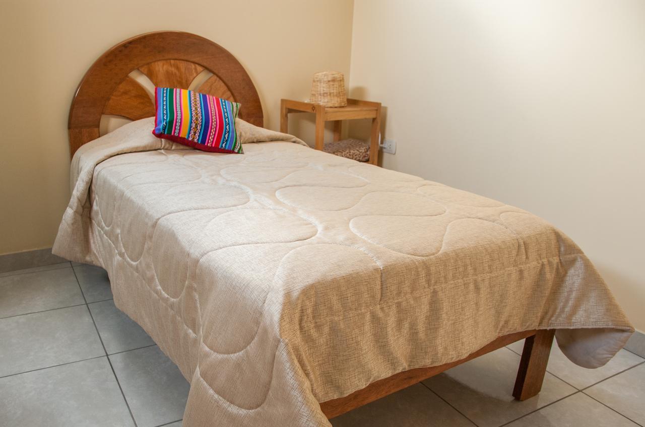 B&B Valcava Urubamba Eksteriør billede