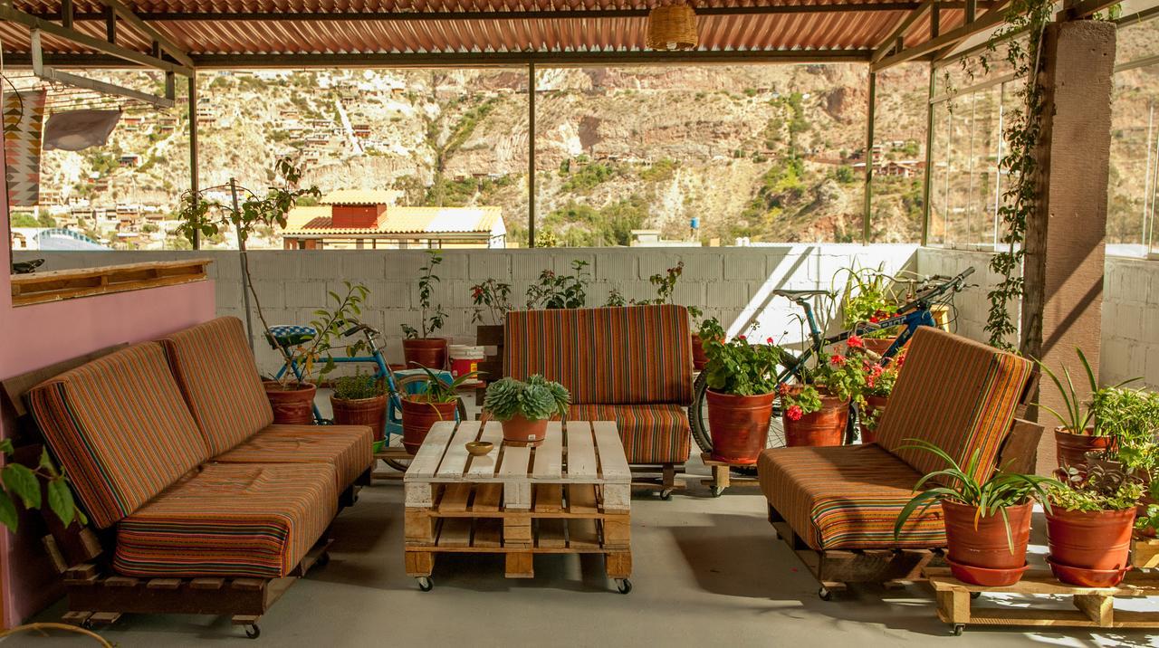 B&B Valcava Urubamba Eksteriør billede