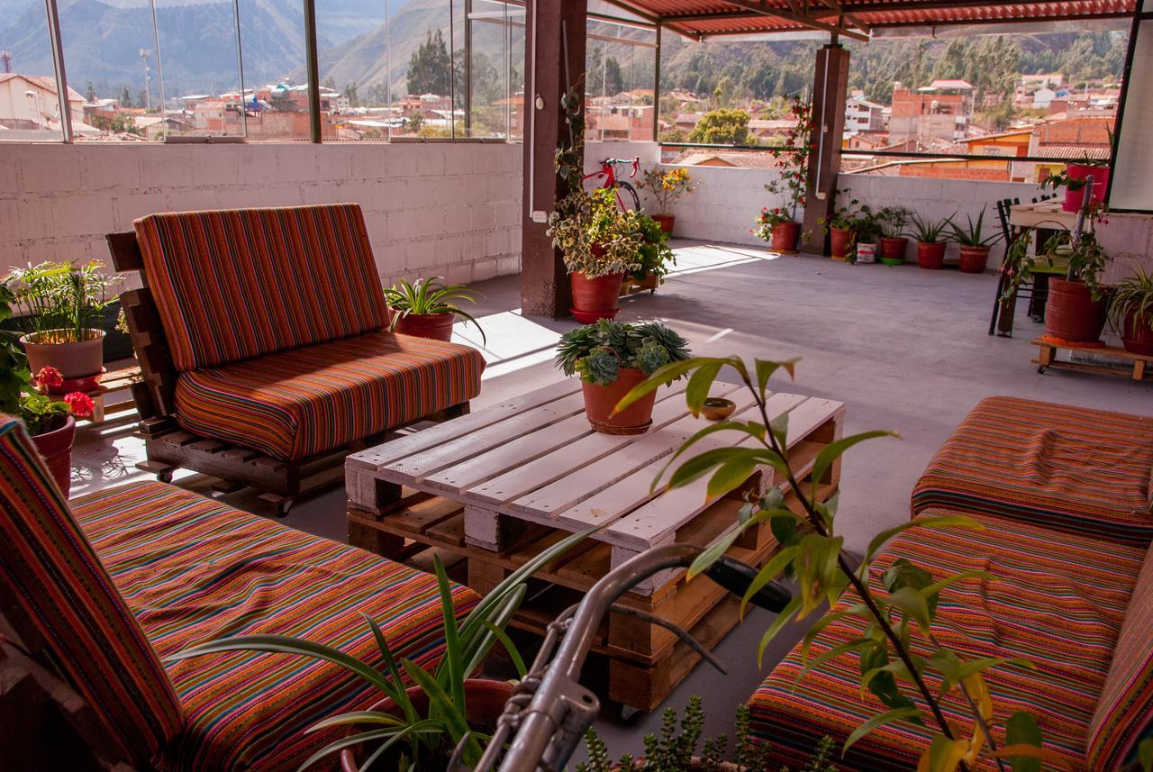 B&B Valcava Urubamba Eksteriør billede