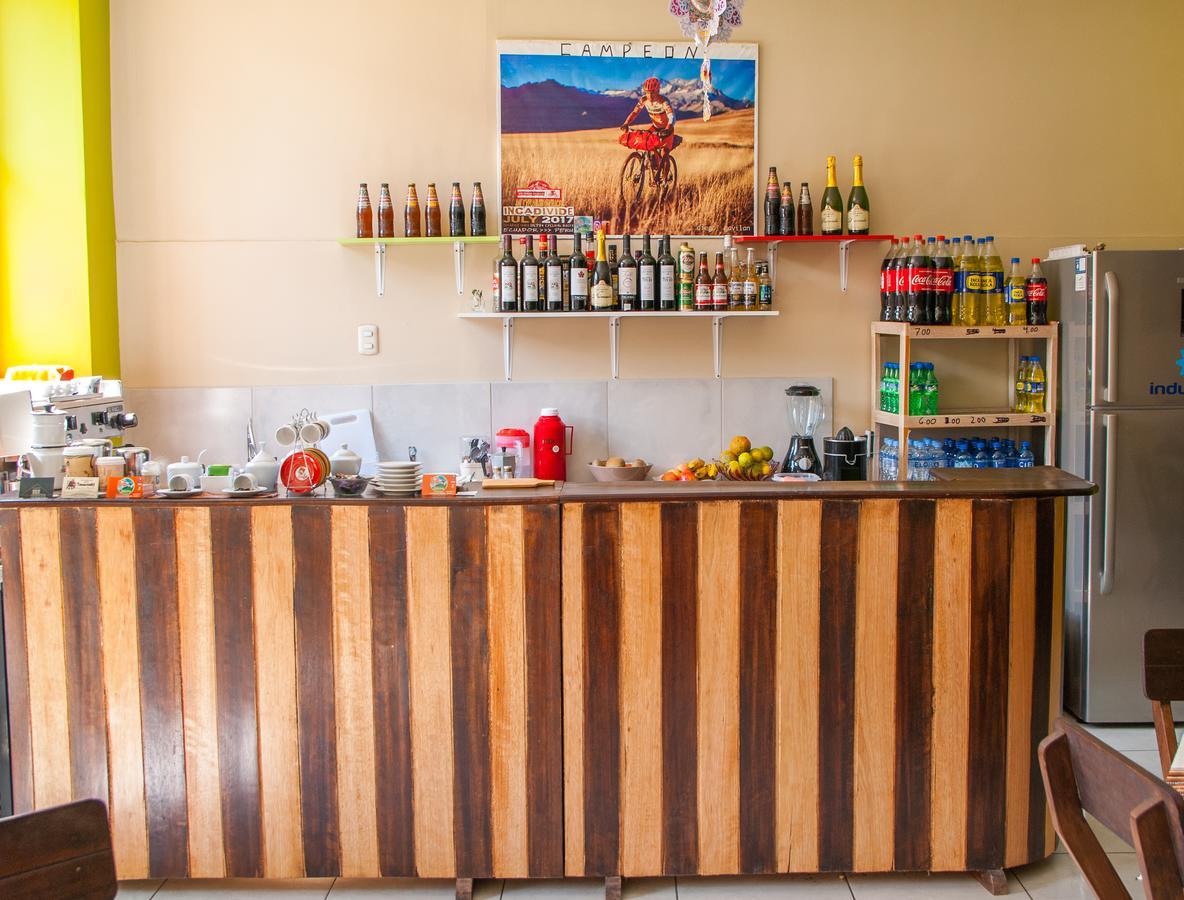 B&B Valcava Urubamba Eksteriør billede