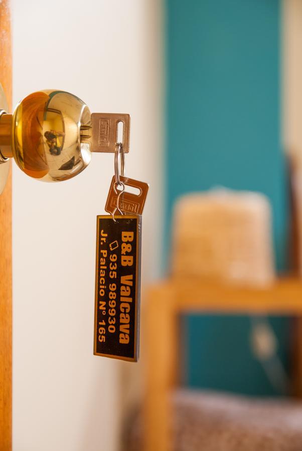 B&B Valcava Urubamba Eksteriør billede