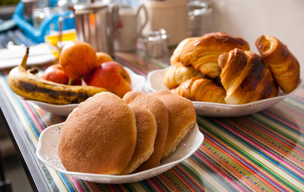 B&B Valcava Urubamba Eksteriør billede