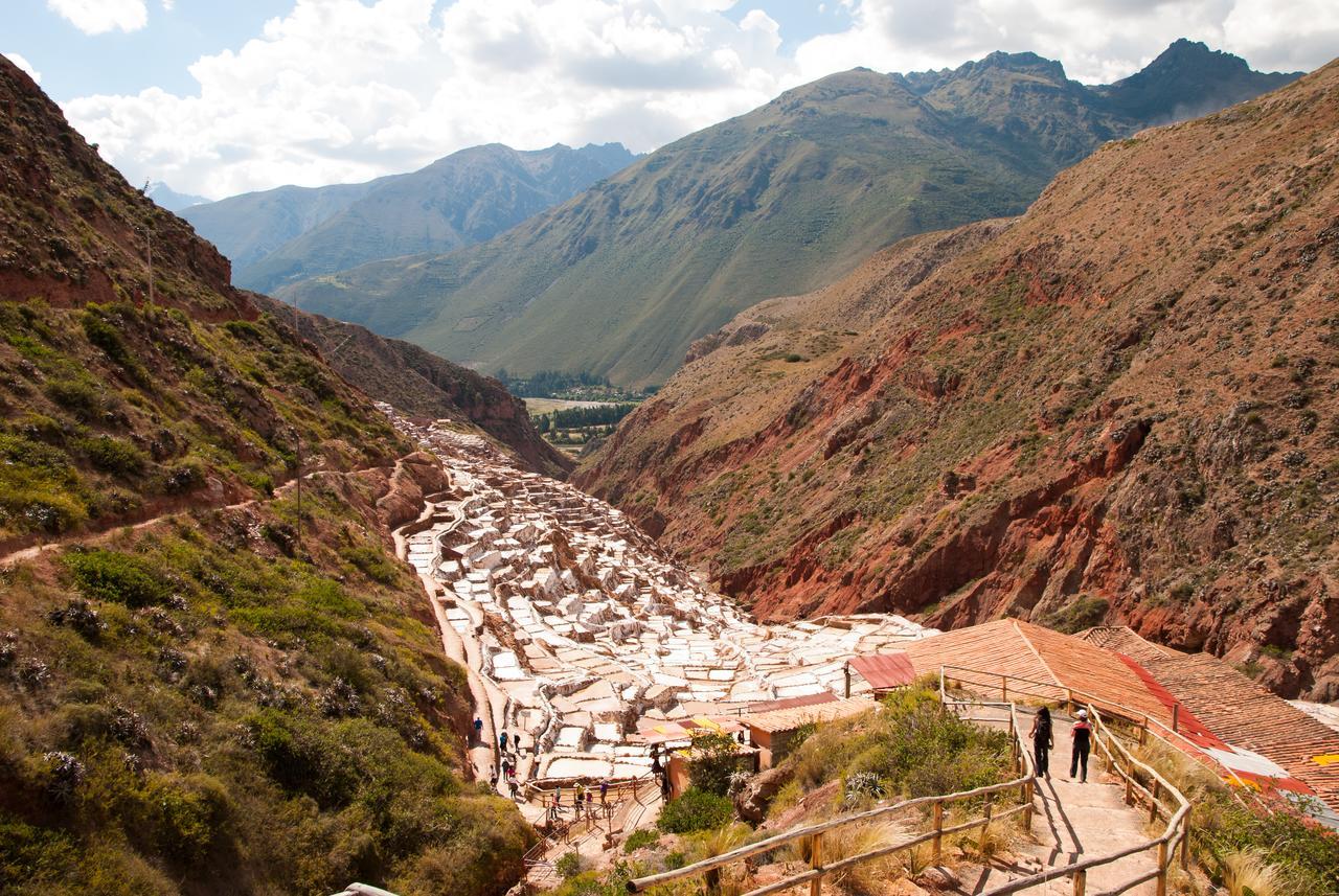 B&B Valcava Urubamba Eksteriør billede